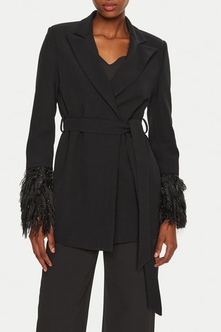 Blazer - Noir