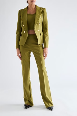 Blazer - Vert olive
