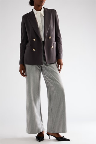 Blazer - Gris foncé