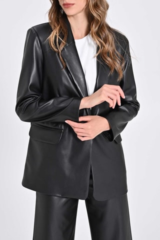 Blazer - Noir
