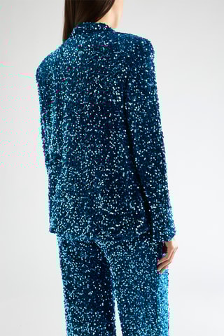 Blazer - Bleu