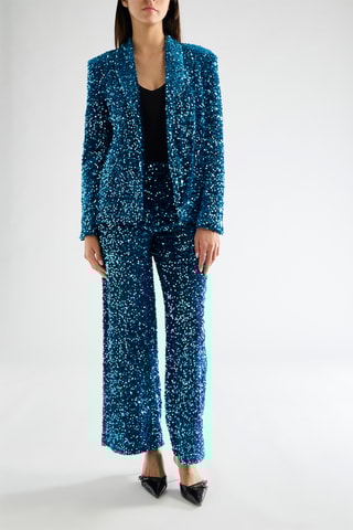 Blazer - Bleu