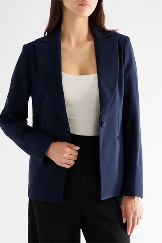 Blazer - Bleu marine
