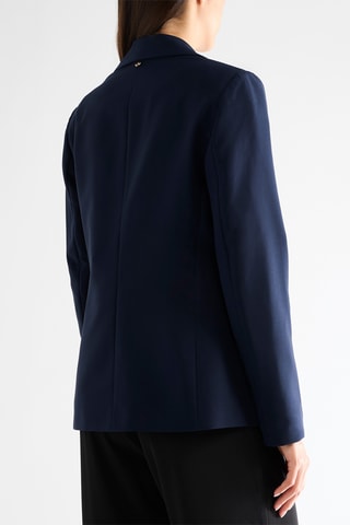 Blazer - Bleu marine
