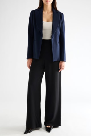 Blazer - Bleu marine