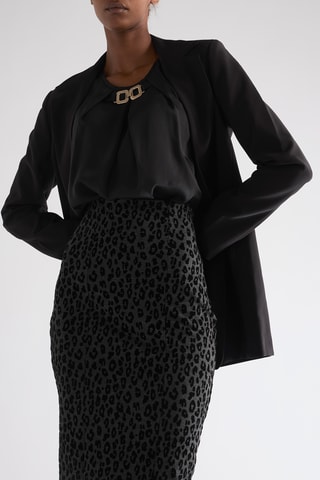 Blazer - Noir