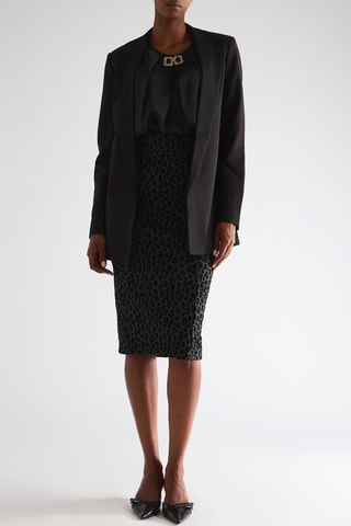 Blazer - Noir
