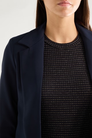 Blazer - Bleu marine