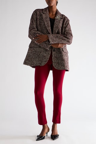 Blazer - Bordeaux