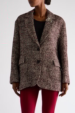 Blazer - Bordeaux