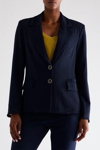 Blazer - Bleu marine