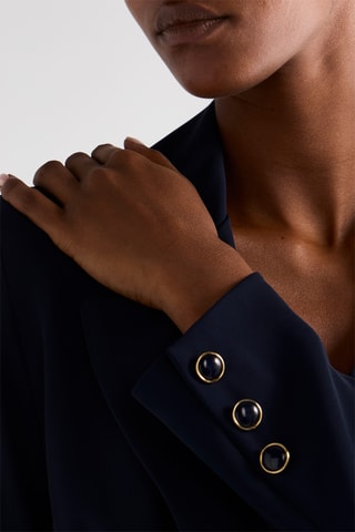 Blazer - Bleu marine