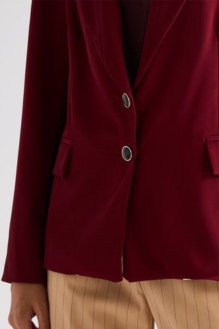 Blazer - Bordeaux
