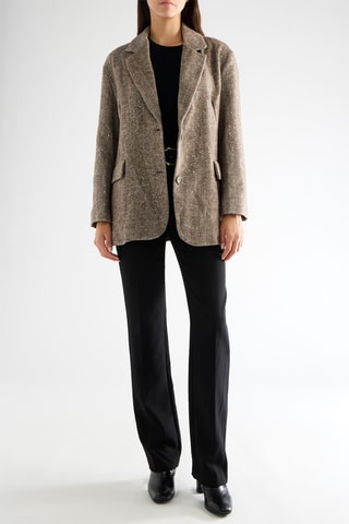 Blazer - Marron