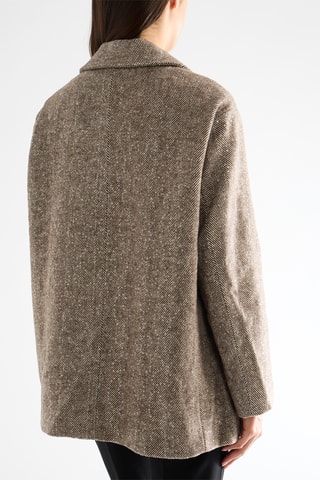 Blazer - Marron