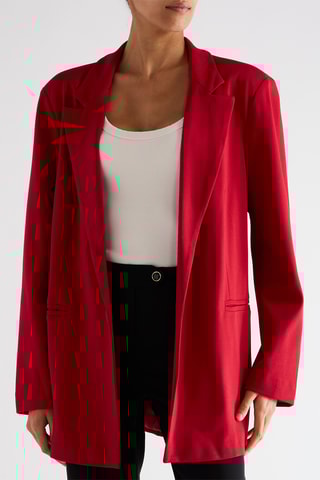 Blazer - Bordeaux