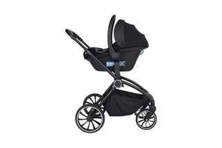 3-in-1 Buggy Harmony - Zwart