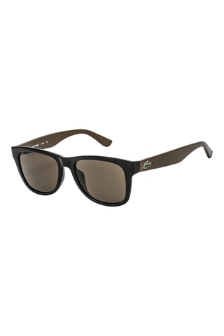 Zonnebril Heren - Zwart Categorie 3 - Lacoste