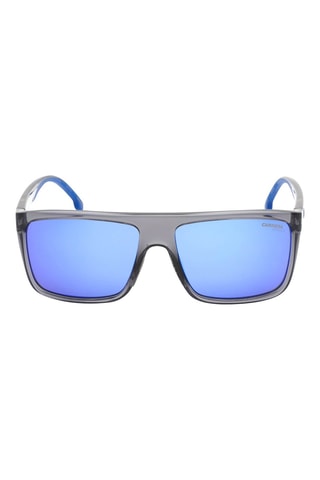 Óculos de sol homem - Lentes efeito espelhado - Categoria 3 - Carrera