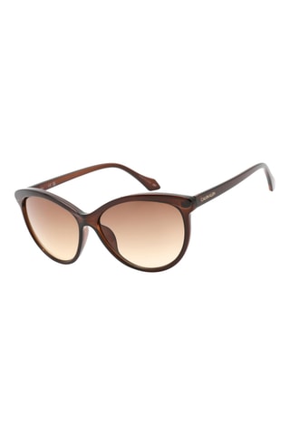 Zonnebril Dames - Bruin Categorie 3 - Calvin Klein Retail