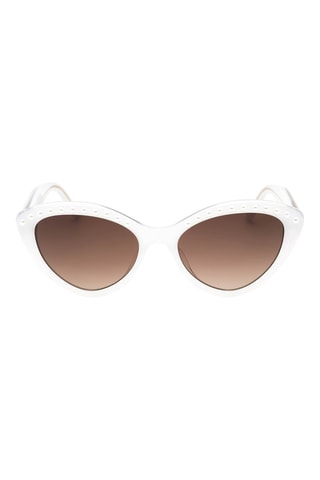 Zonnebril Dames - Bruin Categorie 3 - Kate Spade
