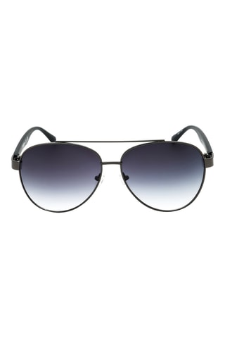 Zonnebril Heren - Zwart Categorie 3 - Kenneth Cole