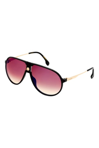 Óculos de sol polarizados homem Lentes efeito espelhado - Categoria 3 - Carrera