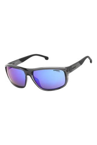 Óculos de sol homem - Lentes efeito espelhado - Categoria 3 - Carrera
