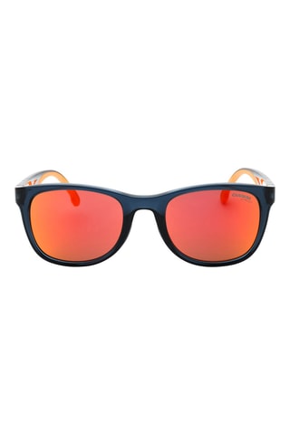 Óculos de sol homem - Lentes efeito espelhado - Categoria 3 - Carrera