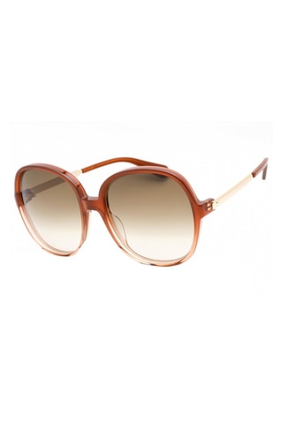 Zonnebril Dames - Bruin Categorie 3 - Kate Spade