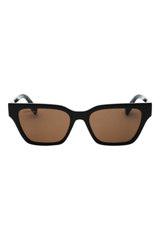 Zonnebril Heren - Zwart Categorie 3 - Lacoste