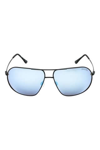 Zonnebril Dames - Bruin Spiegelende Glazen - Categorie 3 - Kenneth Cole