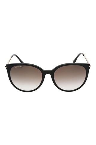 Zonnebril Dames - Bruin Categorie 3 - Lacoste