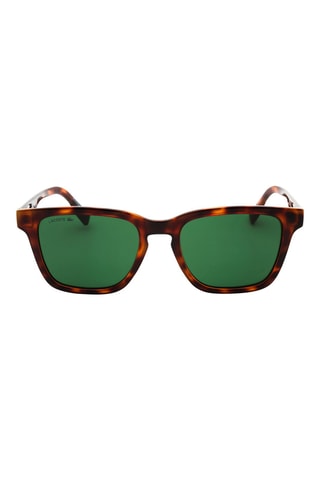 Zonnebril Heren - Zwart Categorie 3 - Lacoste
