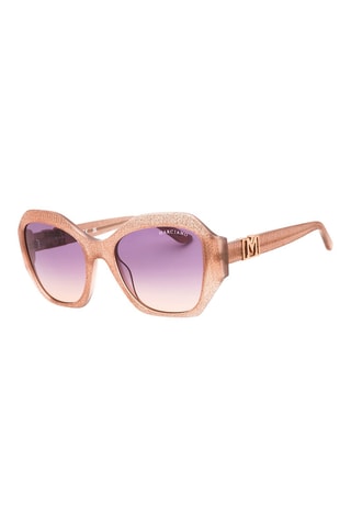 Óculos de sol mulher - Lentes efeito espelhado - Categoria 3 - Guess By Marciano