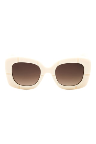 Zonnebril Dames - Bruin Categorie 3 - Kate Spade