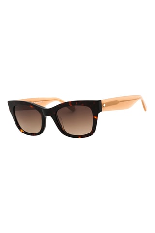 Zonnebril Dames - Bruin Categorie 3 - Kate Spade