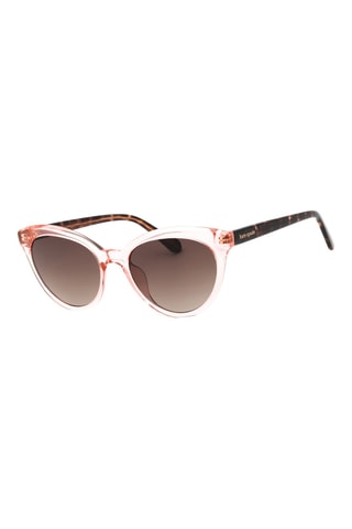 Zonnebril Dames - Bruin Categorie 3 - Kate Spade