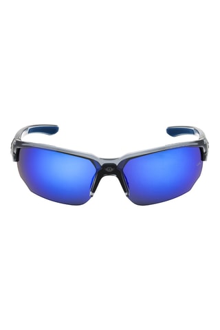 Zonnebril Heren - Zwart Spiegelende Glazen - Categorie 3 - Under Armour