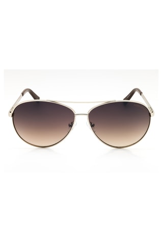 Zonnebril Uniseks Spiegelende Glazen - Categorie 3 - Kenneth Cole New York