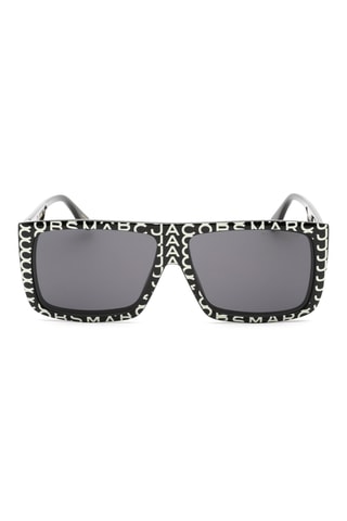 Zonnebril Heren - Zwart Categorie 3 - Marc Jacobs