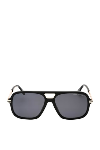 Zonnebril Heren - Zwart Categorie 3 - Marc Jacobs