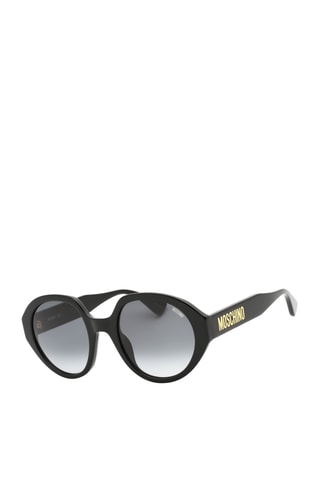 Zonnebril Dames - Bruin Categorie 3 - Moschino