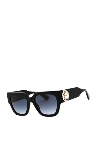 Zonnebril Dames - Bruin Categorie 3 - Moschino