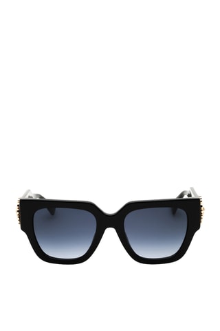 Zonnebril Dames - Bruin Categorie 3 - Moschino