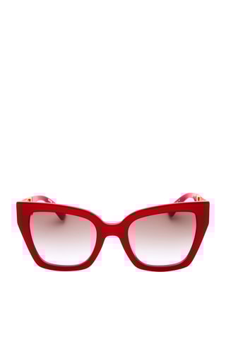 Zonnebril Dames - Bruin Categorie 3 - Moschino