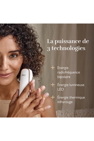 Aparelho anti-envelhecimento - FaceTite Revive - Rosto 