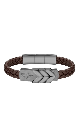 Armband Leer