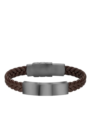Armband Leer