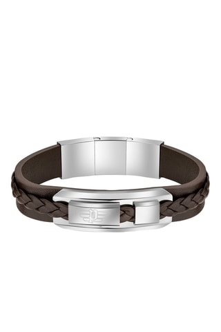 Armband Leer
